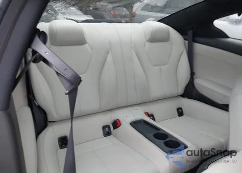 2017 Infiniti Q60 3.0T Premium z USA, uszkodzony, nr VIN JN1EV7EKXHM361561